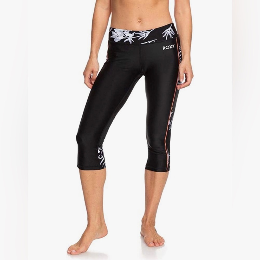 Roxy Spy Game Capris Leggings
